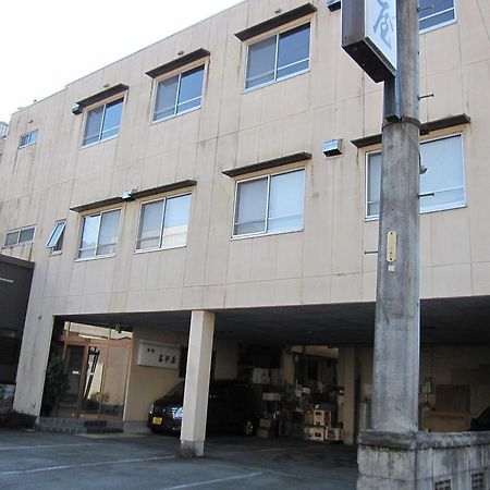Manshuya Hotel Gujo Esterno foto
