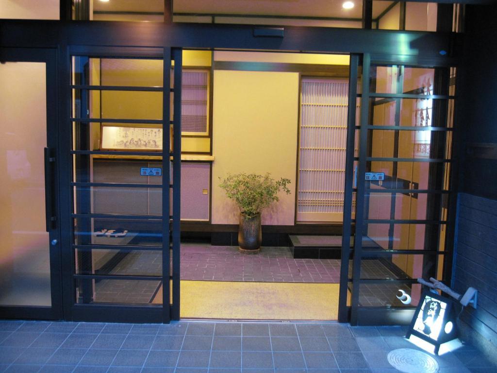Manshuya Hotel Gujo Esterno foto