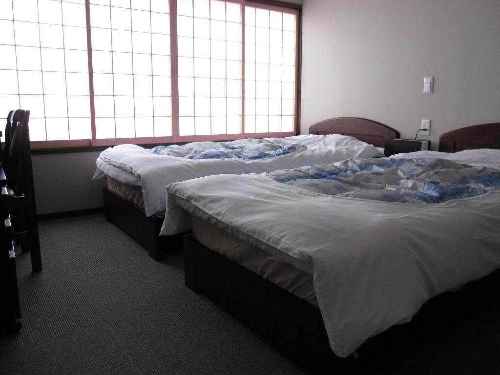 Manshuya Hotel Gujo Camera foto