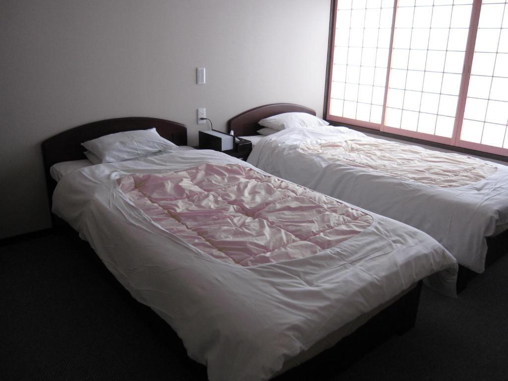 Manshuya Hotel Gujo Camera foto